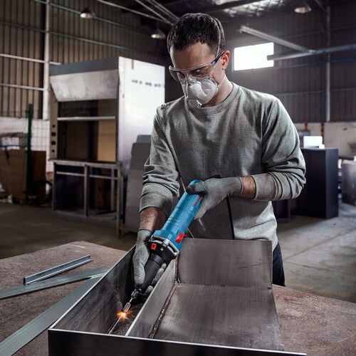 Bosch Straight Grinder GGS30LS 1 unit