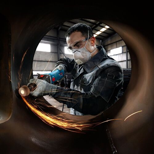 Bosch Straight Grinder GGS30LS 1 unit