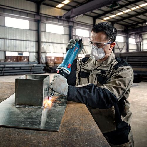 Bosch Straight Grinder GGS30LS 1 unit