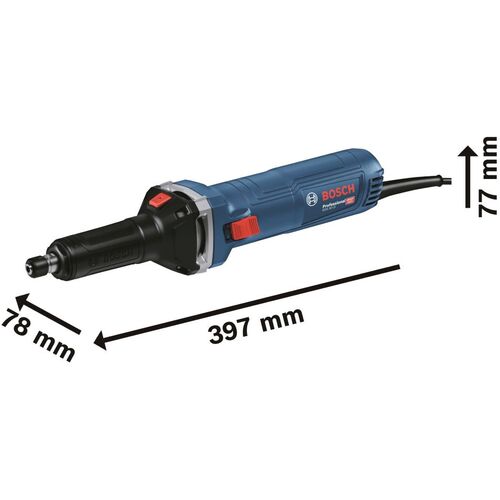 Bosch Straight Grinder GGS30LS 1 unit