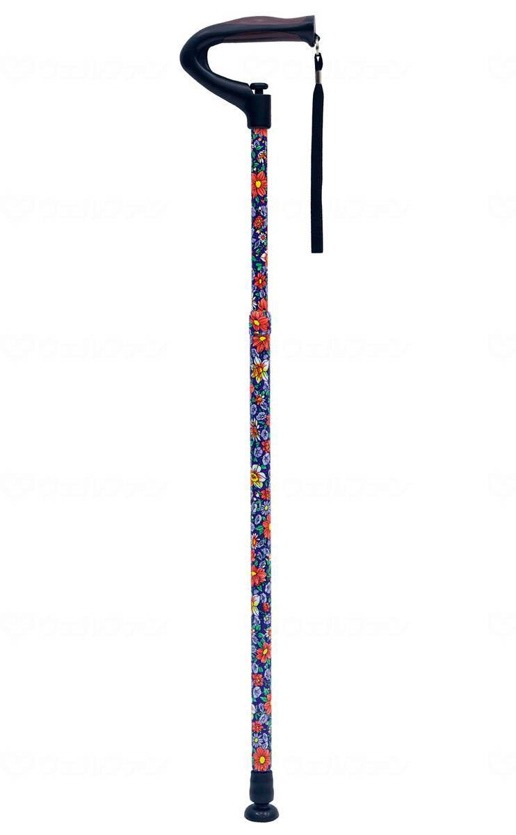 액션 재팬 고베 스텁 꽃무늬 브루