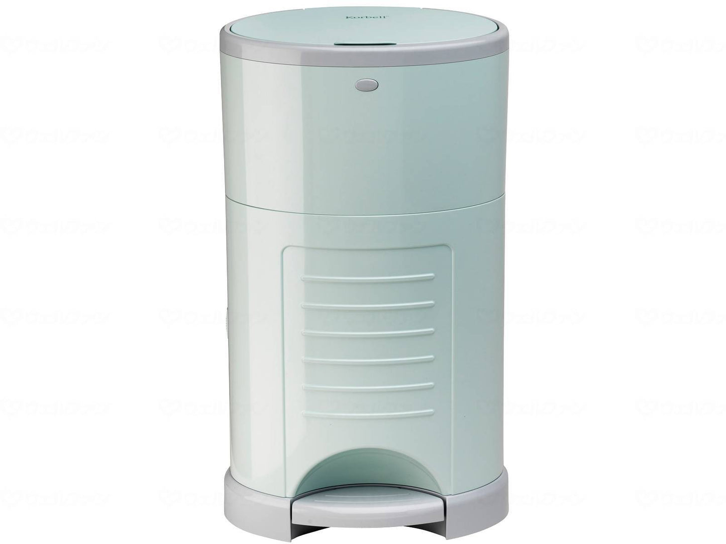 アクションジャパンColor Korbell おむつポット ﾐﾝﾄ