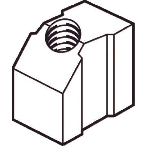 미쓰비시 절삭 공구용 부품 조정 쐐기 FFAWR 1개
