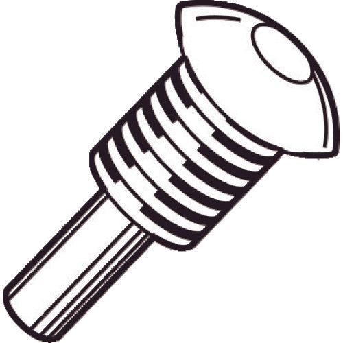 미쓰비시 FF3000형 정면 밀링용 부품 레버 고정 나사 FFLB 1개