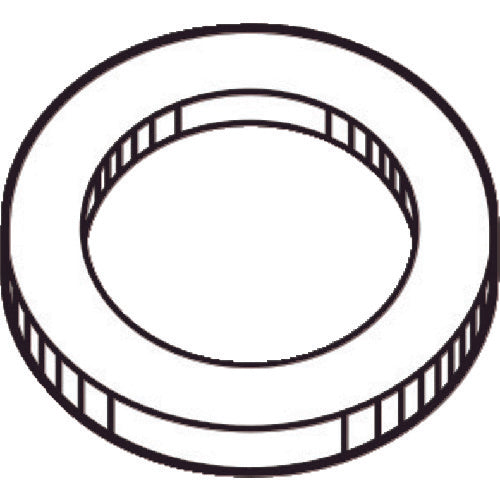 미쓰비시 FF3000형 정면 밀링용 부품 와셔 FFW 1개