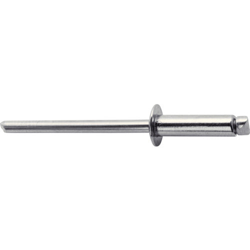 Rapid Blind Rivet (Aluminum/SUS) 3.2X8 5001646 1 box