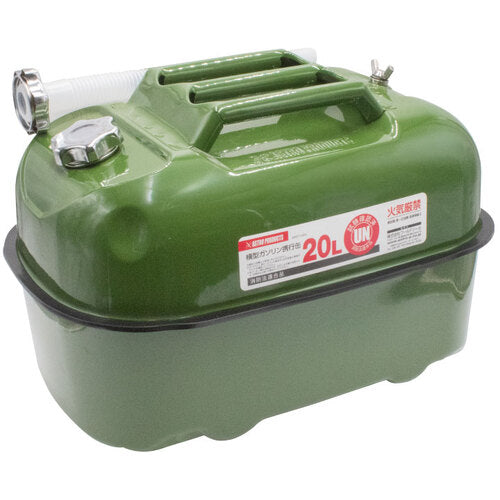 아스트로 프로덕츠 AP 수평형 가솔린 휴대 캔 20L 2007000014844 1개