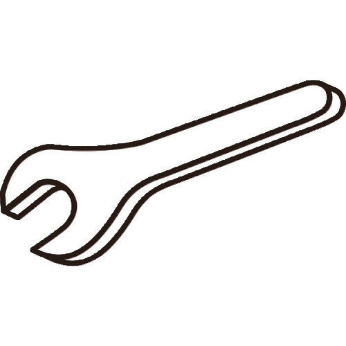 三菱　ヘッド交換式エンドミルｉＭＸシリーズ用部品　レンチ　IMX25-WR　1 個