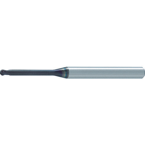 미쓰비시 2매 블레이드 에스플러스 롱넥 초경 볼 엔드밀 1.5mm MP2XLBR0075N180 1개