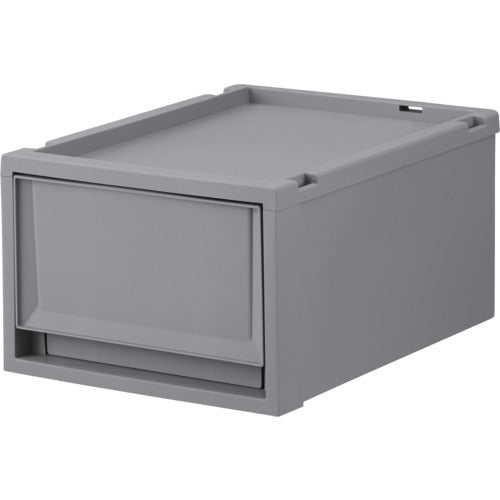 ＴＥＮＭＡ　フィッツケース　ＦＣ４０−３０２０　１３Ｌ　グレー　110014837　1 個