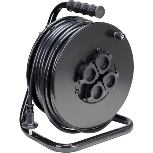 TRUSCO 제너럴 릴 30M 옥외용 ODL-30MBK 1대