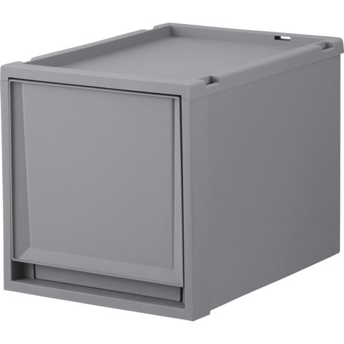 ＴＥＮＭＡ　フィッツケース　ＦＣ４０−３０３０　２１Ｌ　グレー　110014840　1 個