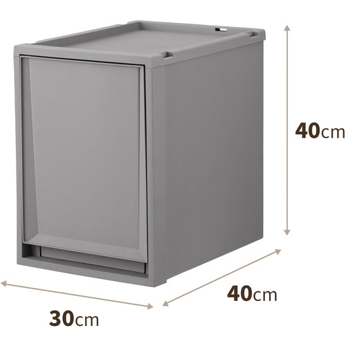 TENMA Fits Case FC40-3040 29L Gray 110014843 1 pc