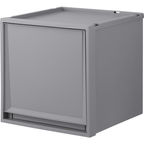 ＴＥＮＭＡ　フィッツケース　ＦＣ４０−４０４０　４１Ｌ　グレー　110014861　1 個