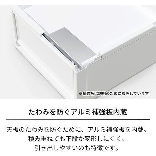 ＴＥＮＭＡ　フィッツケース　ＦＣ４０−４０４０　４１Ｌ　グレー　110014861　1 個