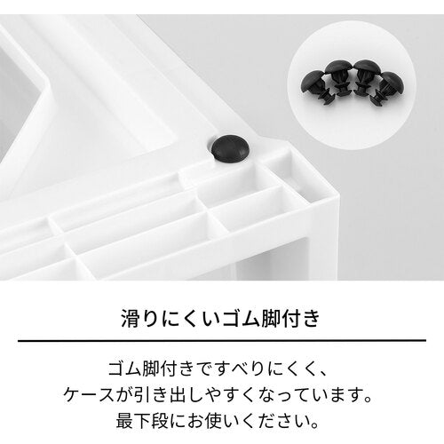 ＴＥＮＭＡ　フィッツケース　ＦＣ４０−４０３０　２９Ｌ　グレー　110014858　1 個