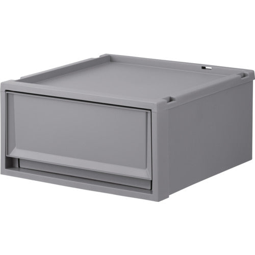 ＴＥＮＭＡ　フィッツケース　ＦＣ４０−４０２０　１８Ｌ　グレー　110014855　1 個