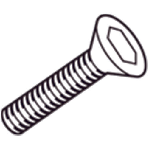 미쓰비시 선삭 홀더용 부품 플러그 HGM-PT3/8 1개