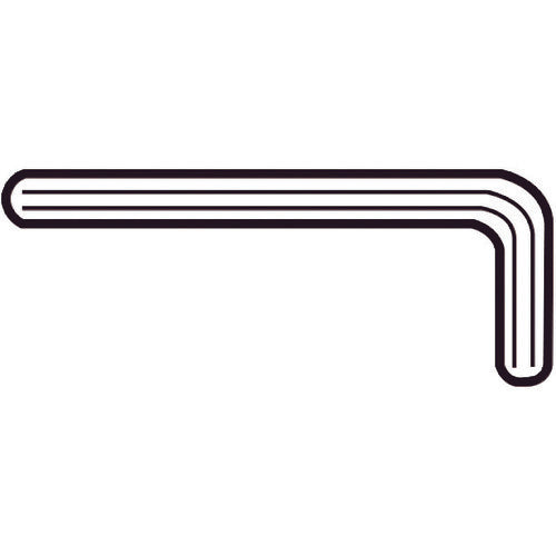 미쓰비시 절삭 공구용 부품 육각 렌치 HKY25L 1개