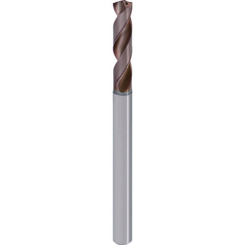 三菱　ＭＶＳ　ＷＳＴＡＲ汎用　超硬ソリッドドリル　８Ｄ　内部給油形６．３ｍｍ　ＤＰ１０２０　MVS0630X08S070　1 本