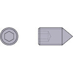 Mitsubishi Cutting Tool Parts Clamp Screw HSP05008C 1 piece