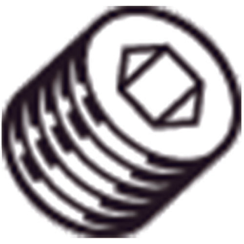 미쓰비시 선삭 홀더용 부품 고정나사 HSS03005 1개