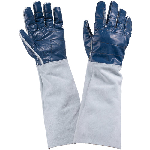 富士グローブ　とげハンド　ブルー　ＬＬサイズ　2440　1 双