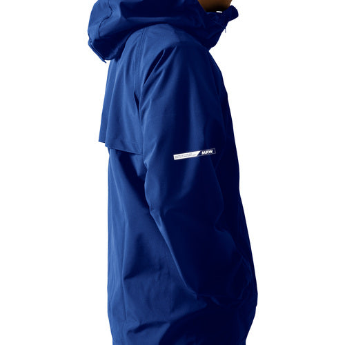Makku Flexfit Rain Suit Blue M AS513012 1 unit