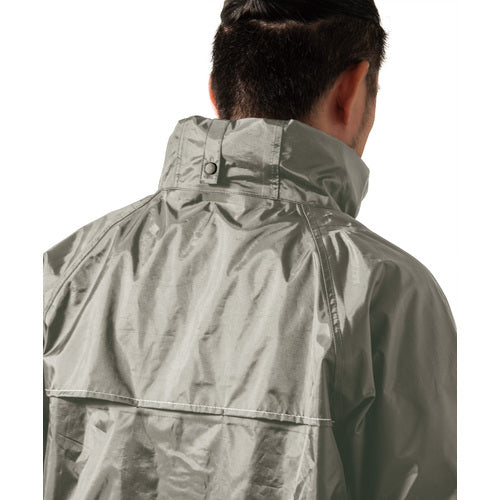 Makku Rain Keeper Suit Greige L AS51102D 1 unit