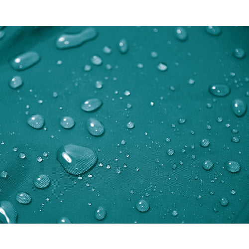 Makku Daily Rain Suit Turquoise LL AS51203M 1 unit