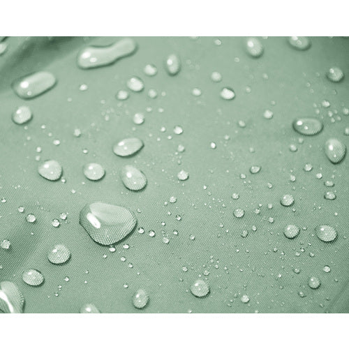 Ｍａｋｋｕ　バッグインサイクルレインコート　ミント　ＦＲＥＥ　AS515004　1 着