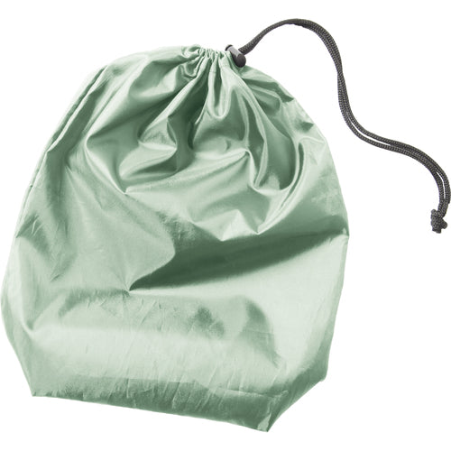 Ｍａｋｋｕ　バッグインサイクルレインコート　ミント　ＦＲＥＥ　AS515004　1 着