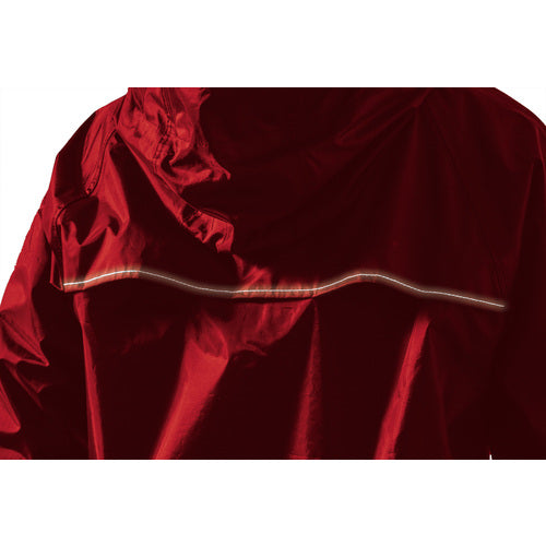 Makku Rain Keeper Suit Red EL AS511042 1 unit