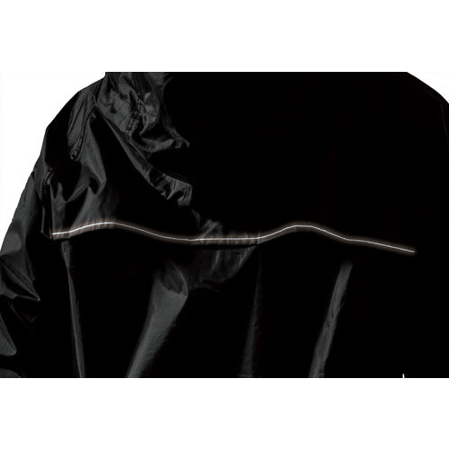 Makku Rain Keeper Suit Black EL AS51104I 1 unit