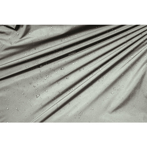 Ｍａｋｋｕ　フレックスフィットレインスーツ　グレー　４Ｌ　AS513057　1 着