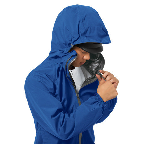 Makku Flexfit Rain Suit Blue EL AS513042 1 unit