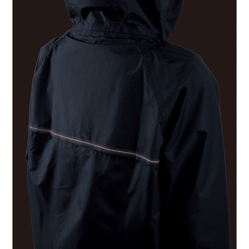 Makku Daily Rain Suit Navy L AS512023 1 piece