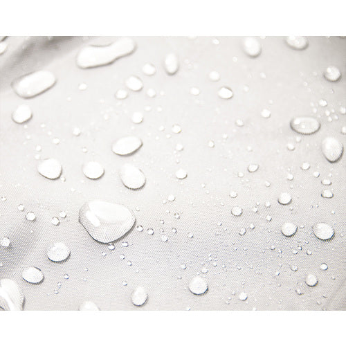 Makku Panorama Bag-in Rain Suit White EL AS51404A 1 piece