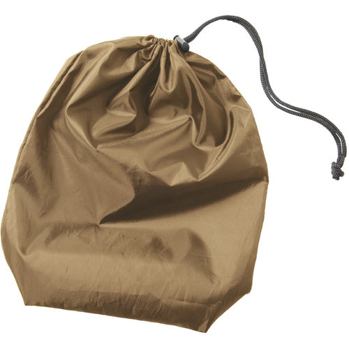 Makku Bag-in-Cycle Raincoat Beige FREE AS51500J 1 unit