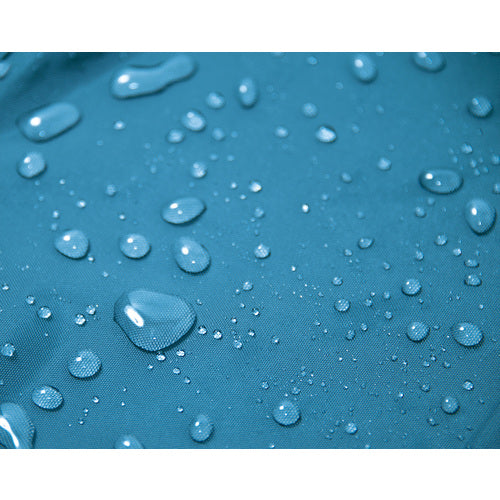 Makku Panorama Bag-in Rain Suit Sky Blue EL AS514047 1 unit