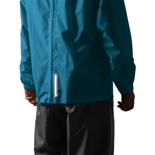 Makku Panorama Bag-in Rain Suit Sky Blue EL AS514047 1 unit
