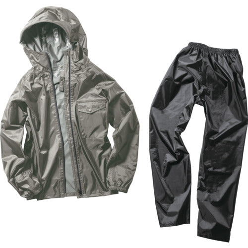 Makku Rain Keeper Suit Greige EL AS51104D 1 unit