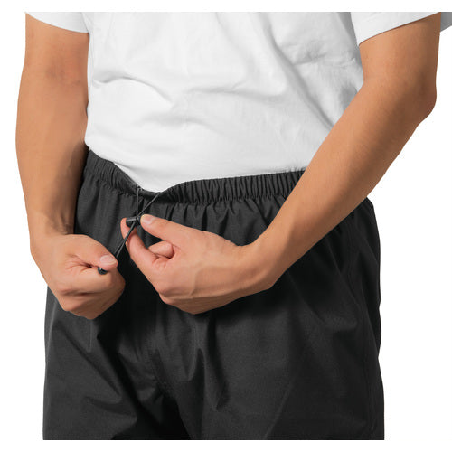 Makku Flexfit Rain Suit Black L AS51302I 1 unit