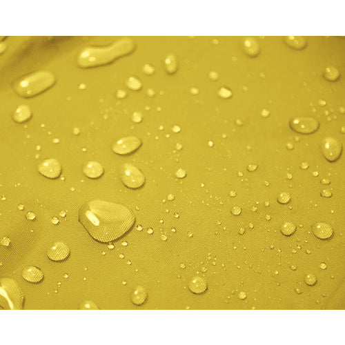 Ｍａｋｋｕ　デイリーレインスーツ　マスタード　Ｍ　AS51201B　1 着