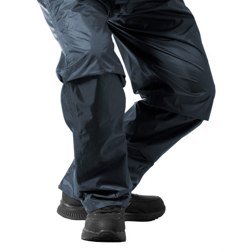 Makku Dual Fit Rain Suit Navy M AS516014 1 unit