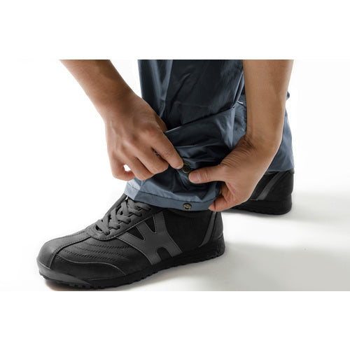 Ｍａｋｋｕ　デュアルフィットレインスーツ　ネイビー　４Ｌ　AS516054　1 着