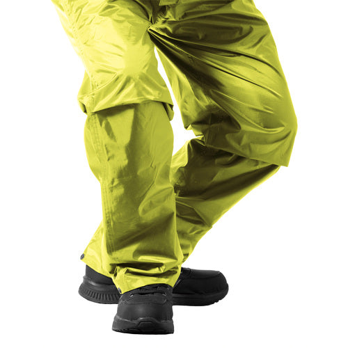 Makku Dual Fit Rain Suit Lime Green 4L AS516053 1 unit