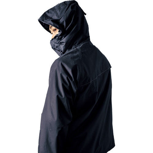 Makku Daily Rain Suit Navy EL AS512043 1 piece