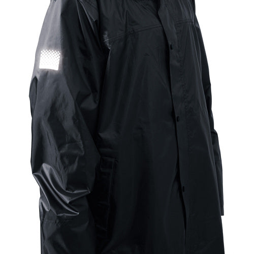 Makku 가방 인사이클 레인 코트 네이비 FREE AS515003 1 착용