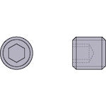 三菱　切削工具用部品　ラジアル調整ねじ　LLR2　1 個